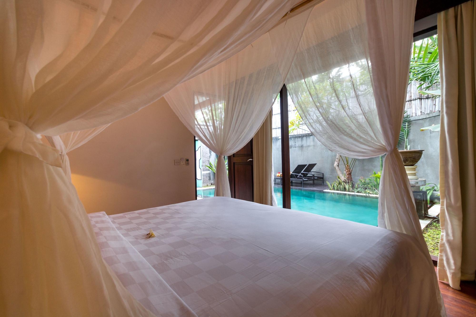 New Pondok Sara Villas Seminyak Zewnętrze zdjęcie