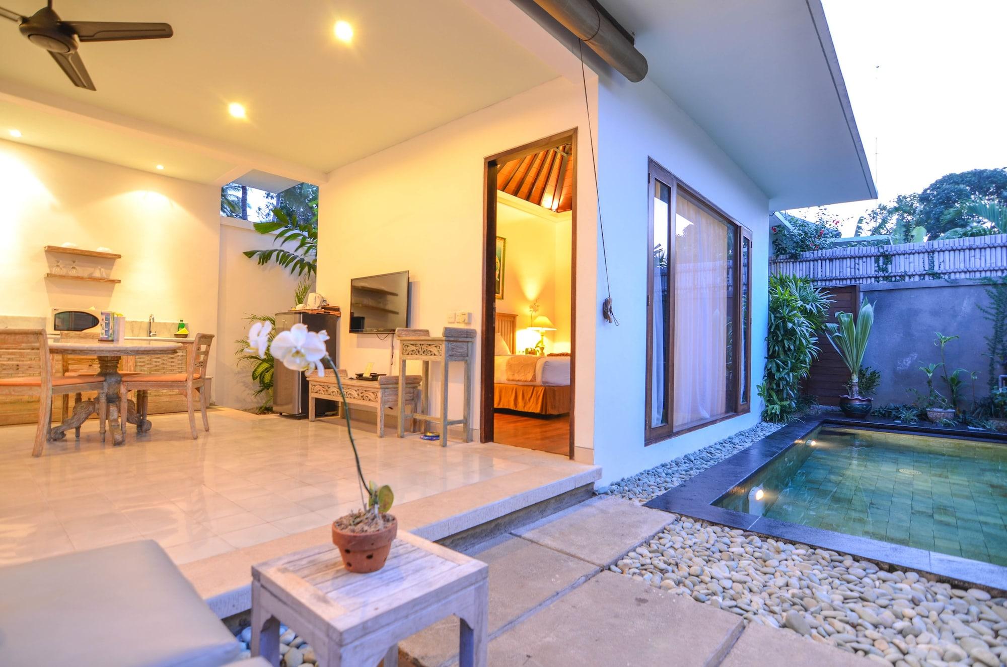 New Pondok Sara Villas Seminyak Zewnętrze zdjęcie