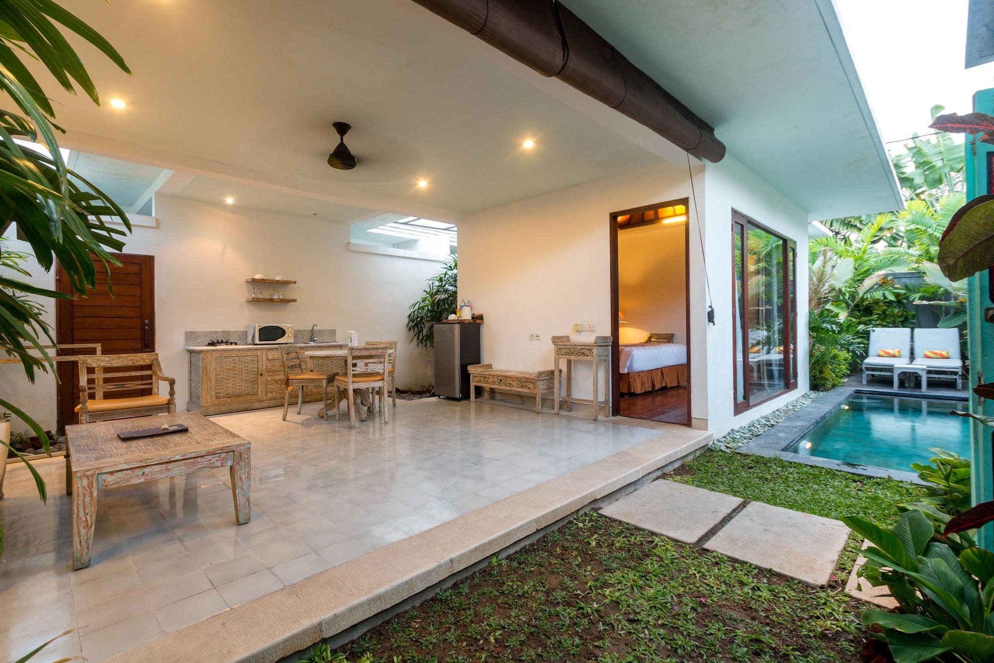 New Pondok Sara Villas Seminyak Zewnętrze zdjęcie