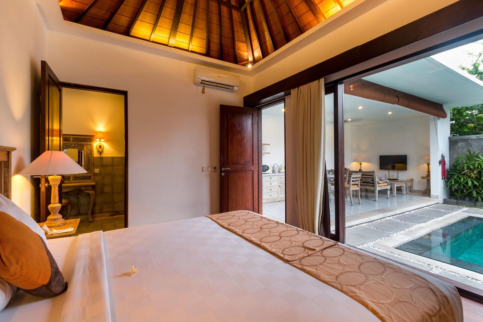 New Pondok Sara Villas Seminyak Zewnętrze zdjęcie