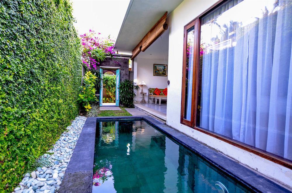 New Pondok Sara Villas Seminyak Zewnętrze zdjęcie