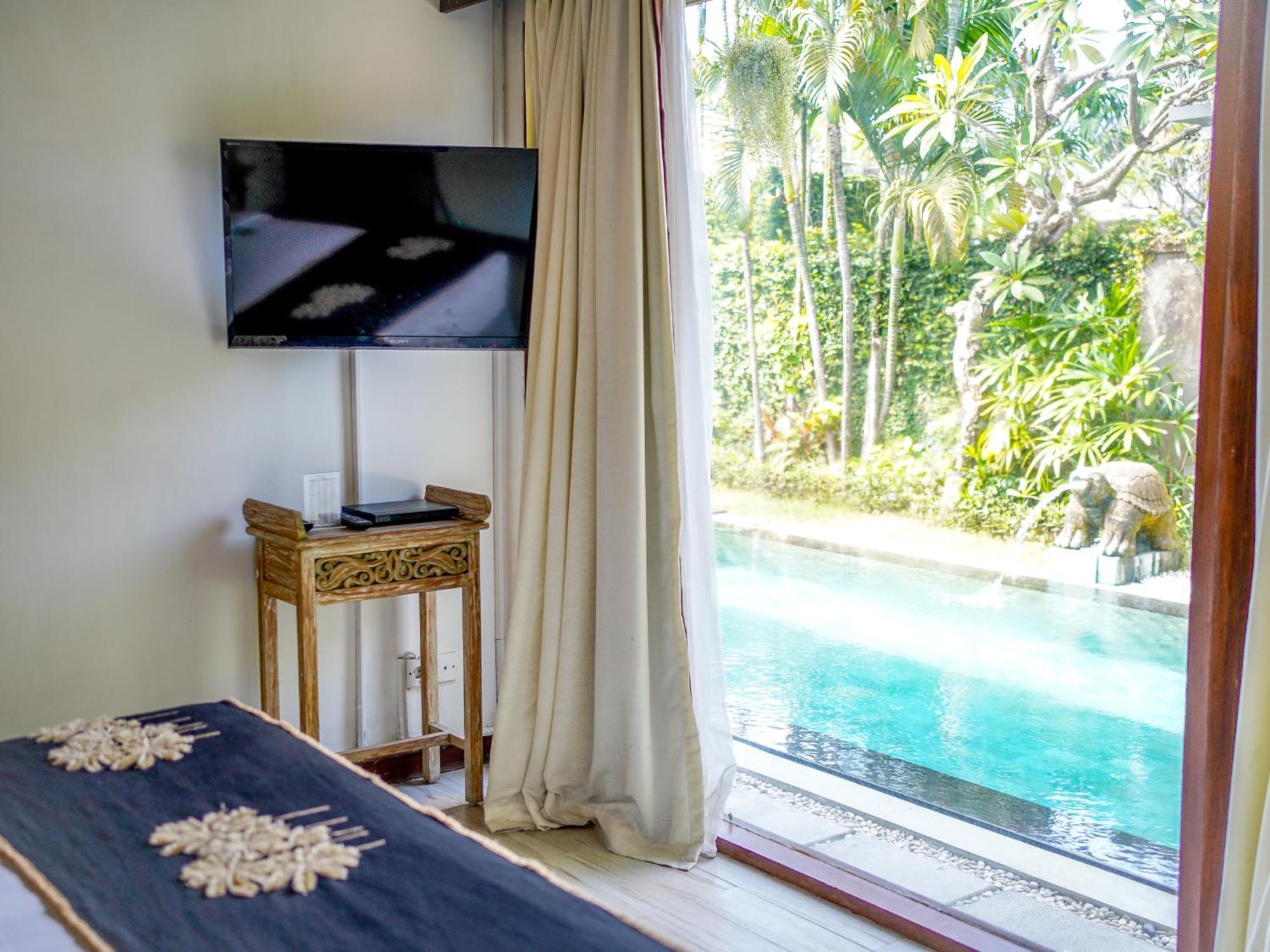 New Pondok Sara Villas Seminyak Zewnętrze zdjęcie