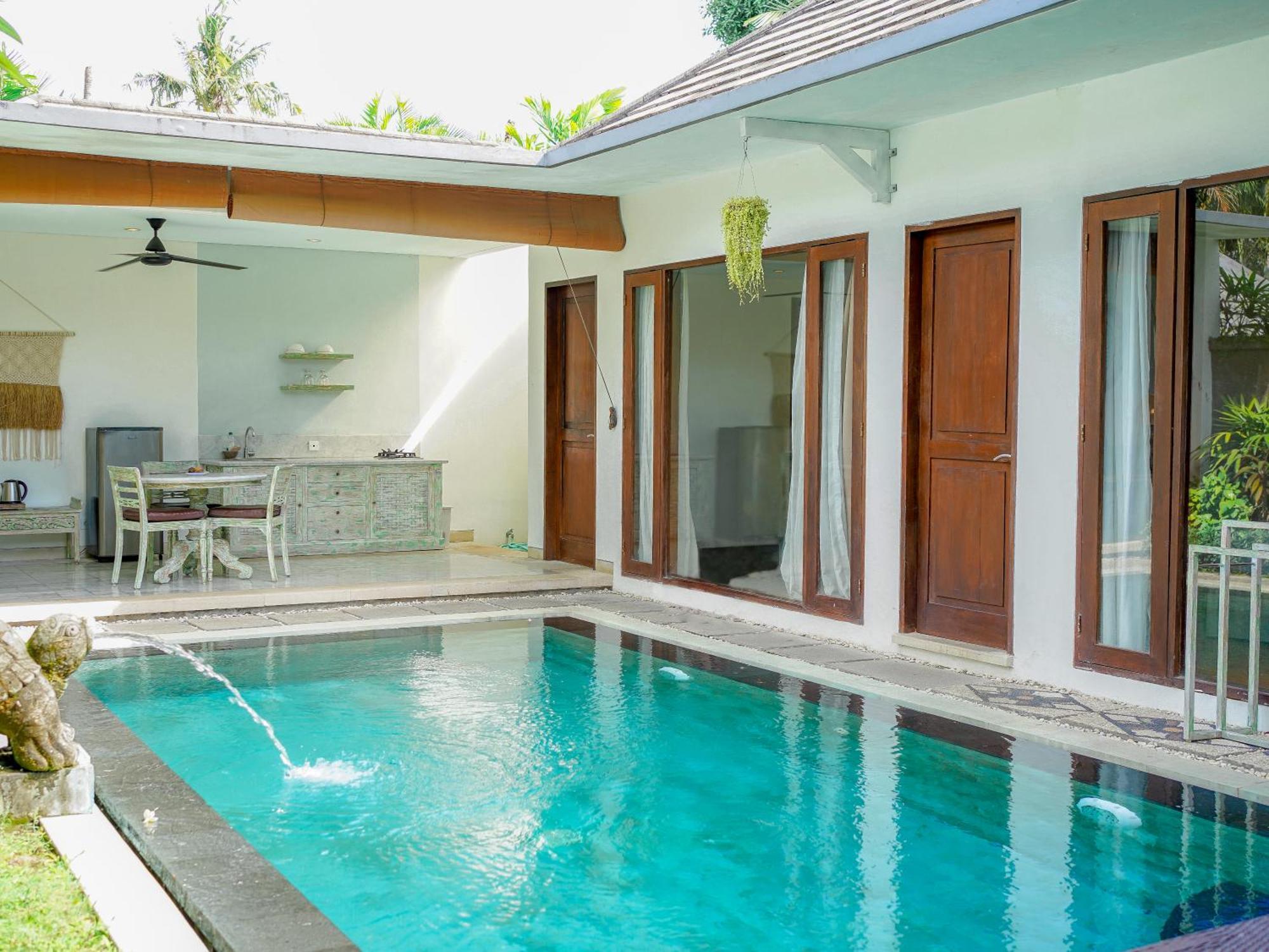 New Pondok Sara Villas Seminyak Zewnętrze zdjęcie