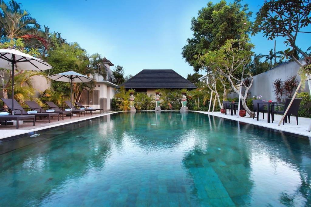 New Pondok Sara Villas Seminyak Zewnętrze zdjęcie